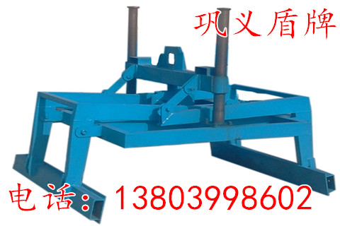 兩用碼垛機—泡沫混凝土砌塊
