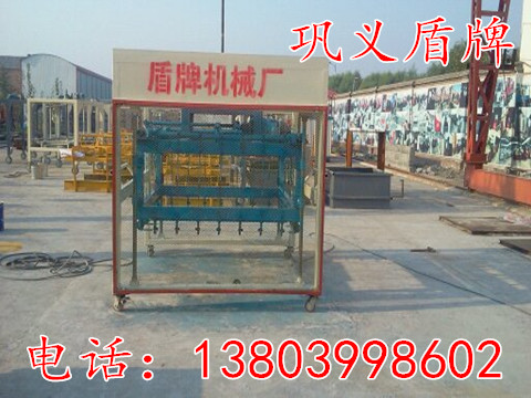 鋼絲切割機—泡沫混凝土砌塊設備