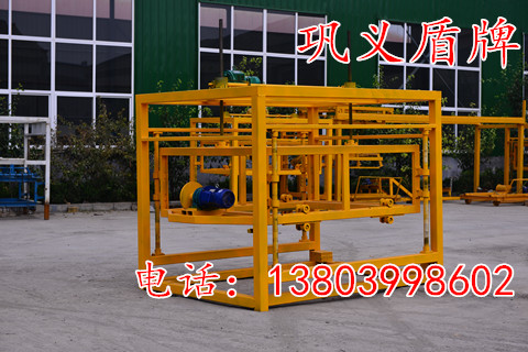 干/濕切割機-免蒸加氣塊設備